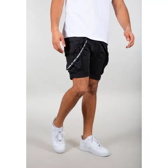 Utility Short - black Utility Short - black