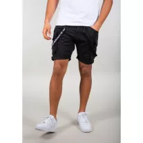 Utility Short - black