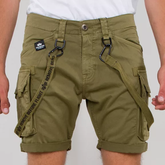 Utility Short - olive Utility Short - olive