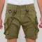 Utility Short - olive