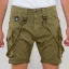 Utility Short - olive