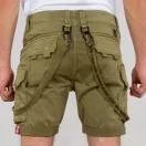 Utility Short - olive Utility Short - olive