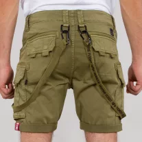 Utility Short - olive