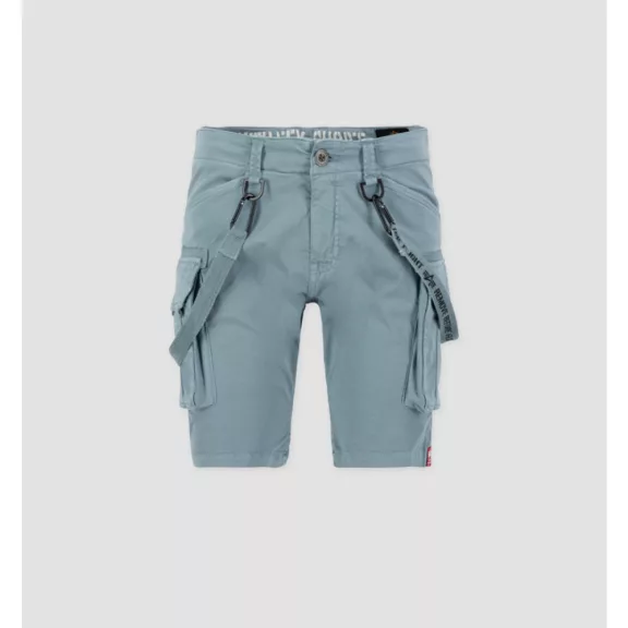 Utility Short - greyblue Utility Short - greyblue