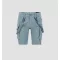 Utility Short - greyblue