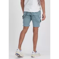 Utility Short - greyblue