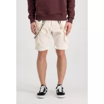 Utility Short - jet stream white