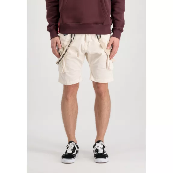 Utility Short - jet stream white Utility Short - jet stream white
