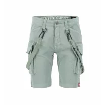 Utility Short - dusty green