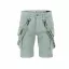 Utility Short - dusty green