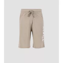 Alpha Jersey Short - vintage sand