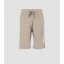 Alpha Jersey Short - vintage sand