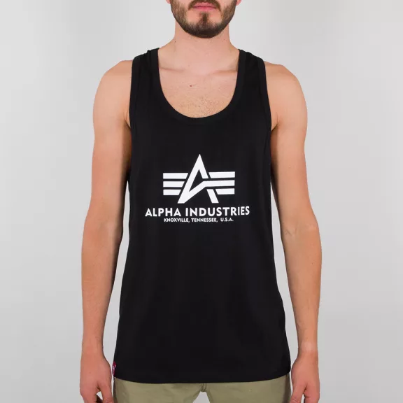 Basic Tank BB - black Basic Tank BB - black