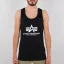 Basic Tank BB - black