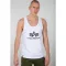 Basic Tank BB - white