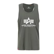 Basic Tank BB - dark olive