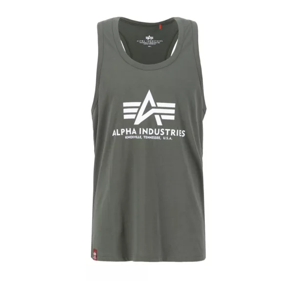 Basic Tank BB - dark olive Basic Tank BB - dark olive