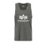 Basic Tank BB - dark olive