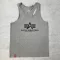 Basic Tank BB - grey heather