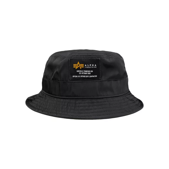 Crew Bucket Hat - black Crew Bucket Hat - black
