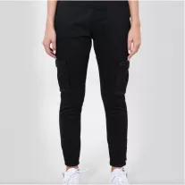 Field Pant Woman - black