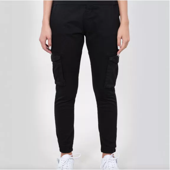 Field Pant Woman - black Field Pant Woman - black