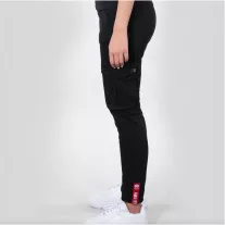 Field Pant Woman - black
