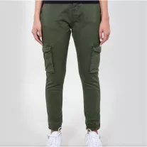 Field Pant Woman - dark olive