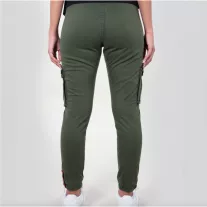 Field Pant Woman - dark olive