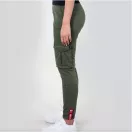 Field Pant Woman - dark olive Field Pant Woman - dark olive