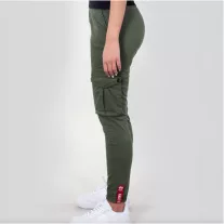 Field Pant Woman - dark olive
