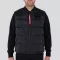Puffer Vest LW - black