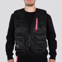 Utility Vest - black