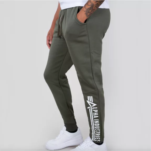 Alpha Industries Jogger - dark olive Alpha Industries Jogger - dark olive