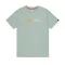 Alpha Label T - frost green