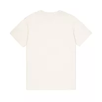 Alpha Label T - vintage white