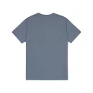 Alpha Label T - denim blue Alpha Label T - denim blue