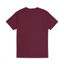 Alpha Label T - dark cherry Alpha Label T - dark cherry