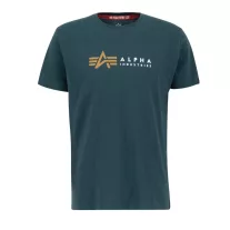 Alpha Label T - force green