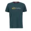 Alpha Label T - force green