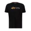 Alpha Label T PP - black