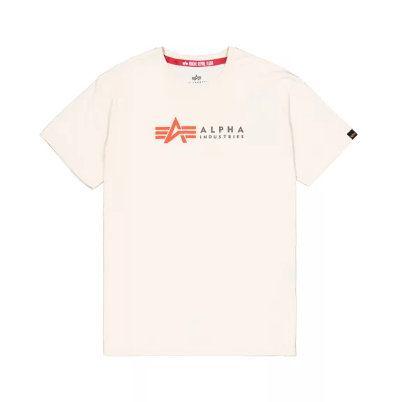 Alpha Label T PP - vintage white Alpha Label T PP - vintage white