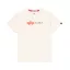 Alpha Label T PP - vintage white
