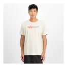 Alpha Label T PP - vintage white Alpha Label T PP - vintage white