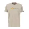 Alpha Label T PP - vintage sand