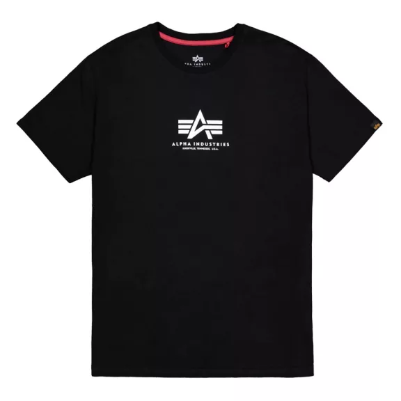Basic T ML - black Basic T ML - black
