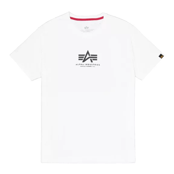 Basic T ML - white Basic T ML - white