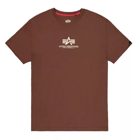 Basic T ML - powder brown Basic T ML - powder brown