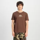 Basic T ML - powder brown Basic T ML - powder brown