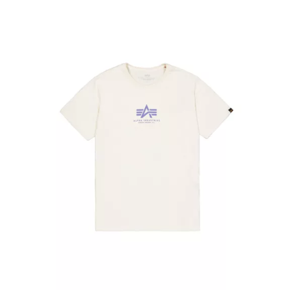 Basic T ML - vintage white Basic T ML - vintage white